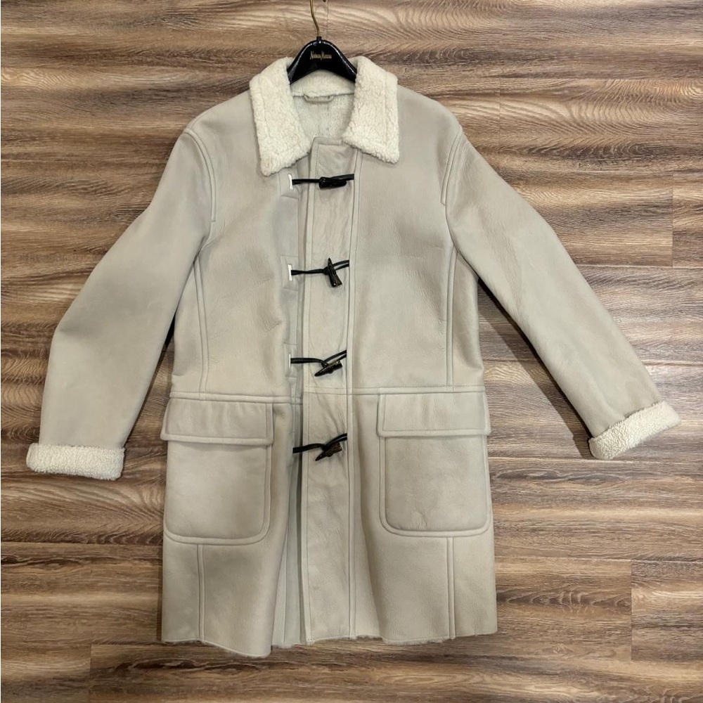Burberry winter coat